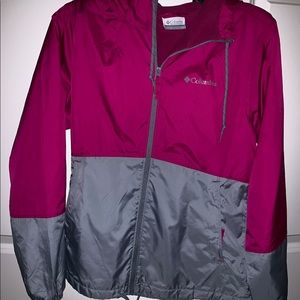 Columbia Jacket